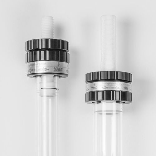 Glass Columns | YMC