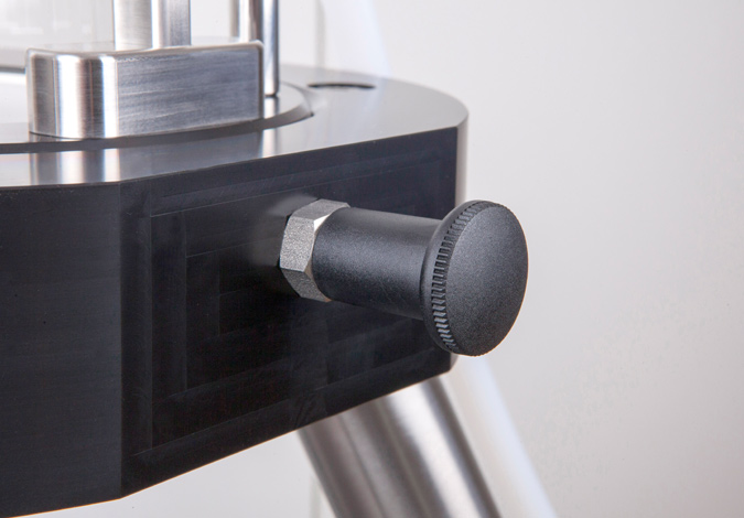 PilotPLUS Glass Columns | YMC