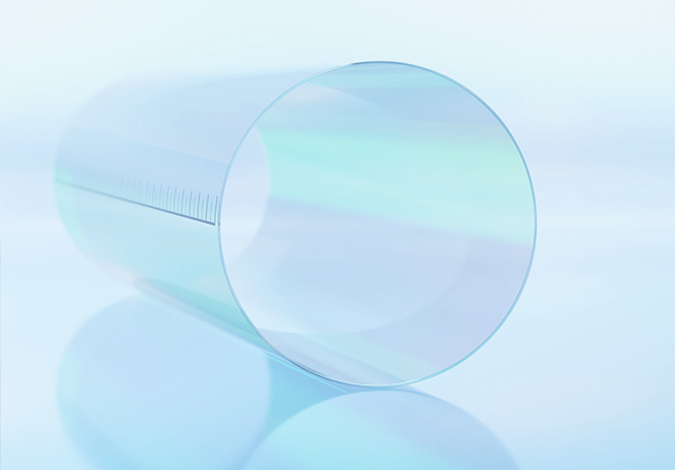 Pilot Glass Columns | YMC